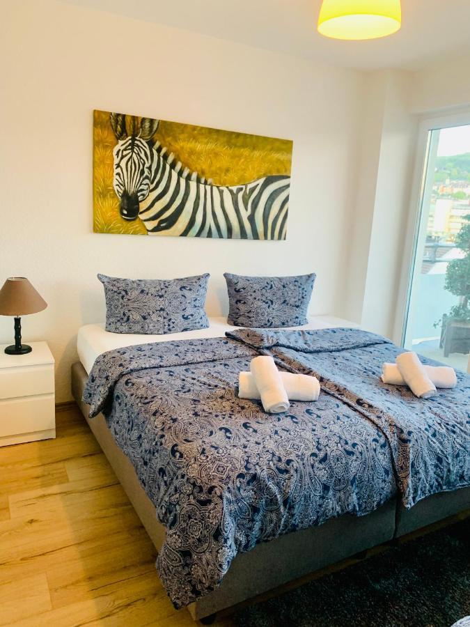 Apartment-Hohenstein وبرتال المظهر الخارجي الصورة